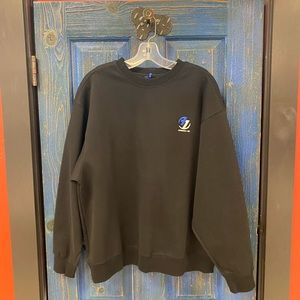 Zara x Adererror S/M Black Crewneck